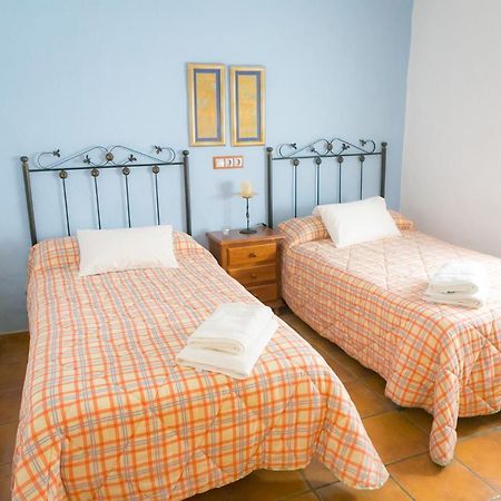 لا خويا Casa Rural La Parada المظهر الخارجي الصورة