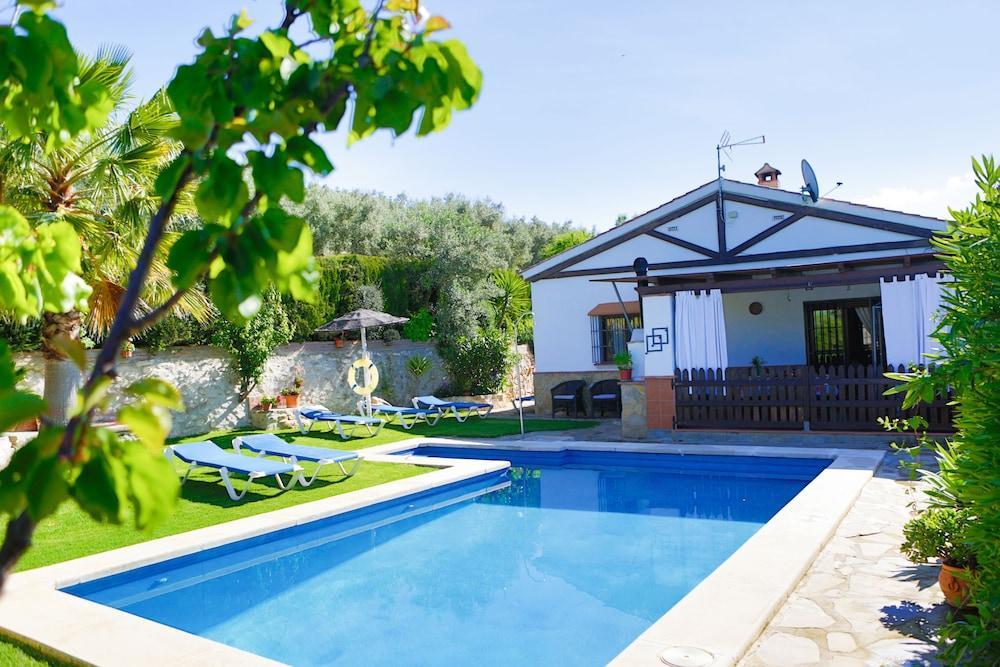 لا خويا Casa Rural La Parada المظهر الخارجي الصورة