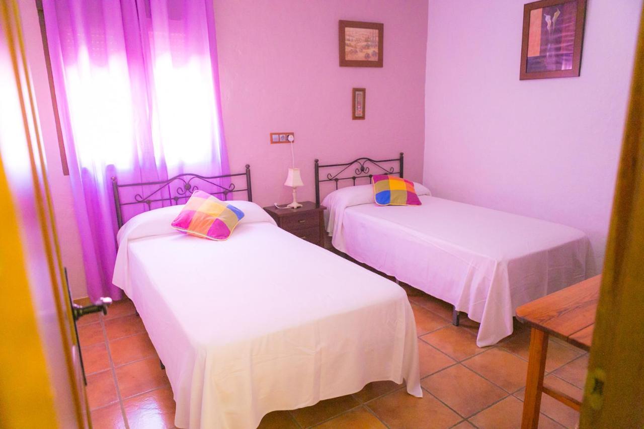 لا خويا Casa Rural La Parada المظهر الخارجي الصورة