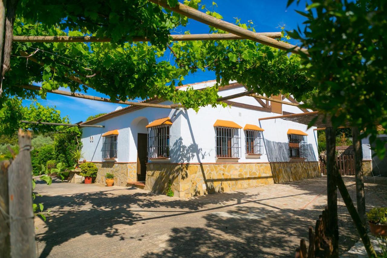 لا خويا Casa Rural La Parada المظهر الخارجي الصورة