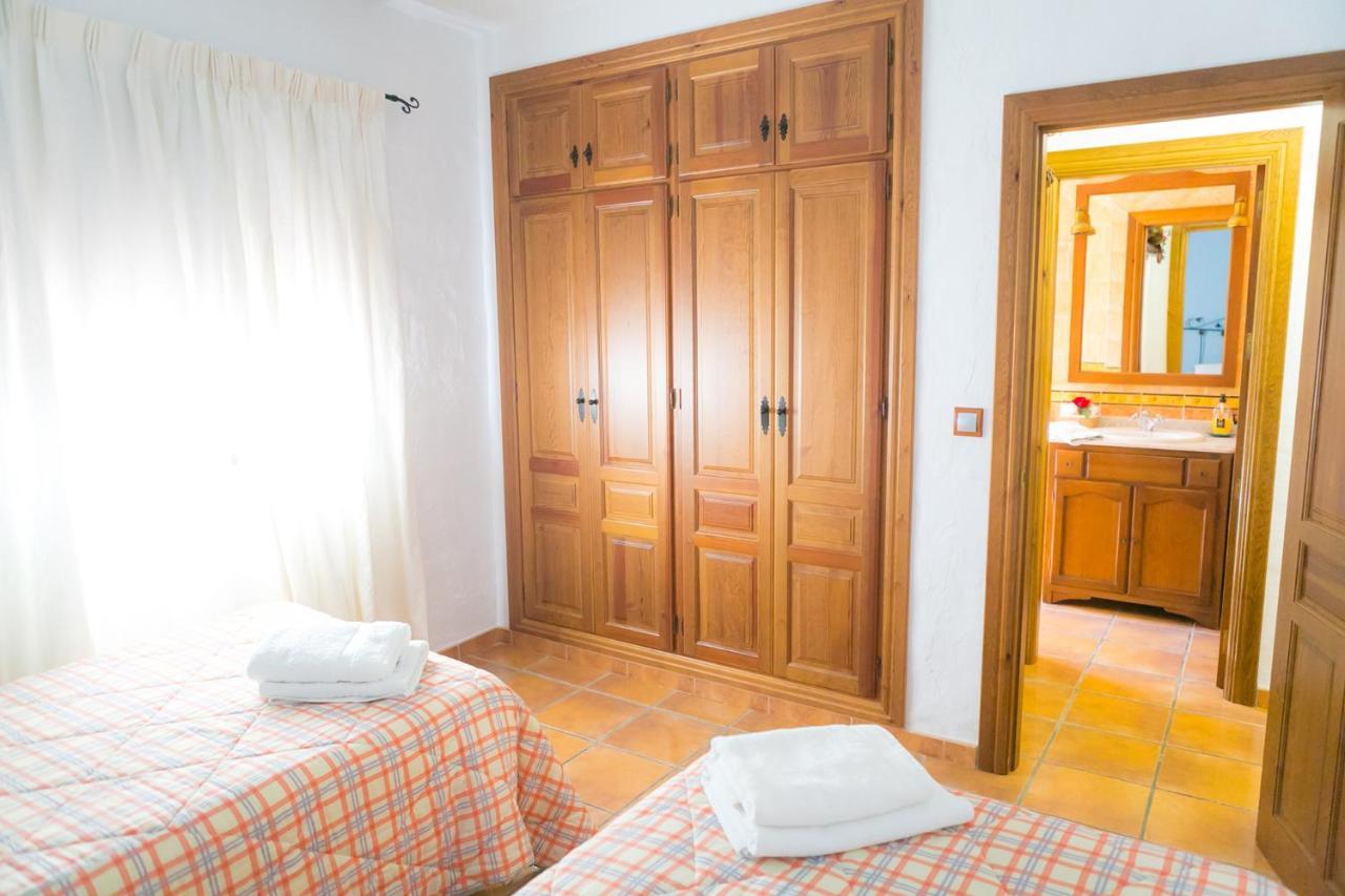 لا خويا Casa Rural La Parada المظهر الخارجي الصورة