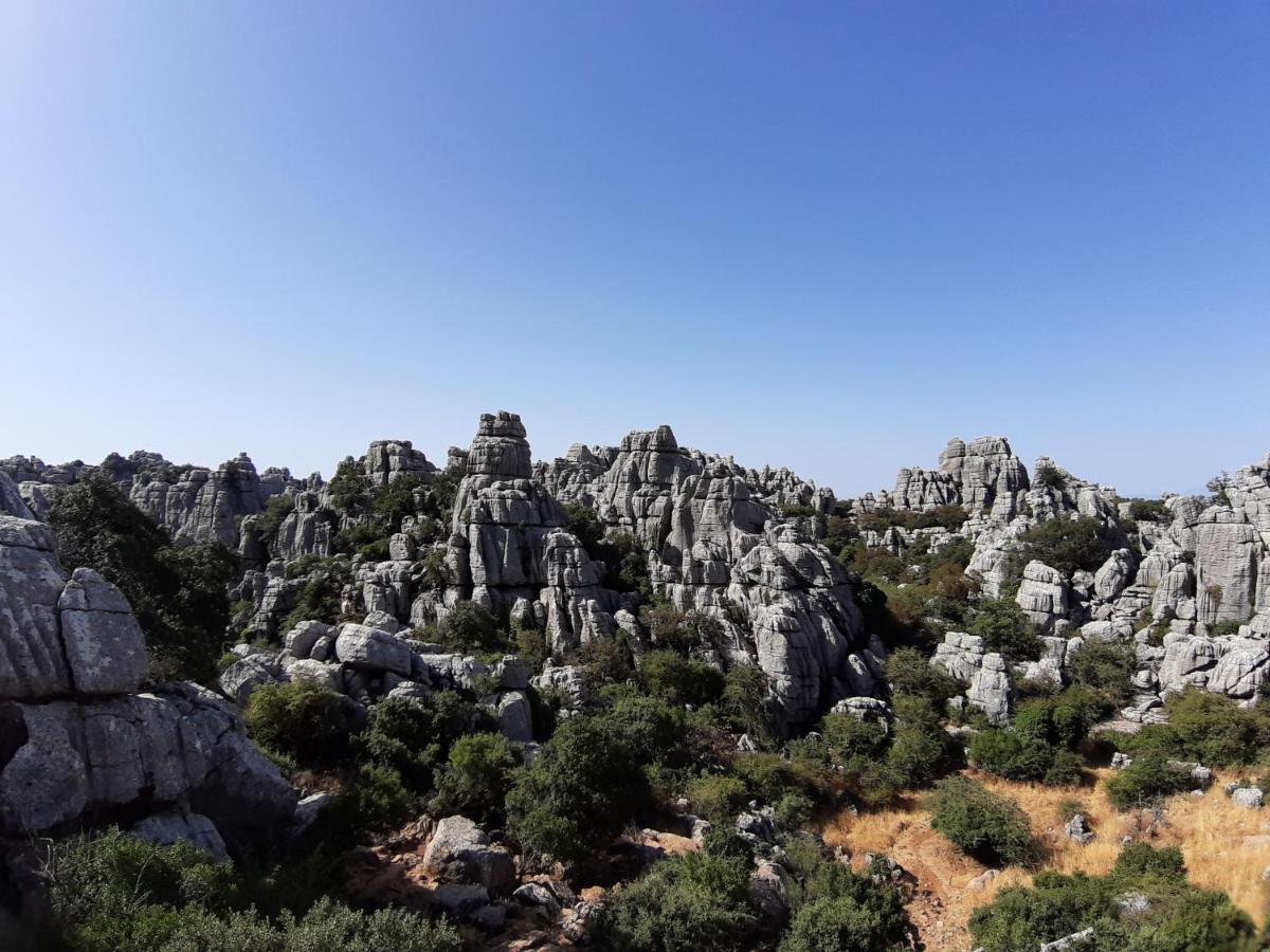 لا خويا Casa Rural La Parada المظهر الخارجي الصورة