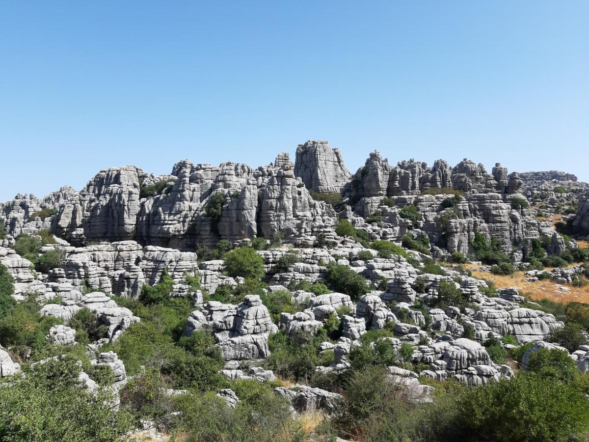 لا خويا Casa Rural La Parada المظهر الخارجي الصورة