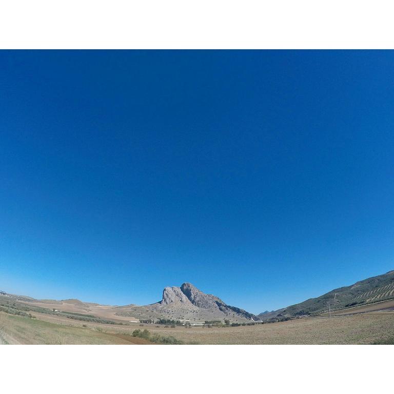 لا خويا Casa Rural La Parada المظهر الخارجي الصورة