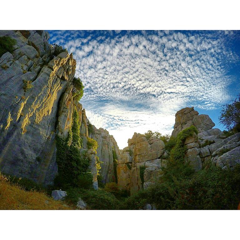 لا خويا Casa Rural La Parada المظهر الخارجي الصورة