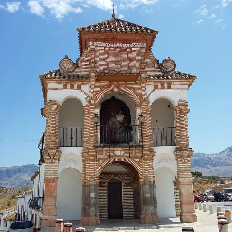 لا خويا Casa Rural La Parada المظهر الخارجي الصورة