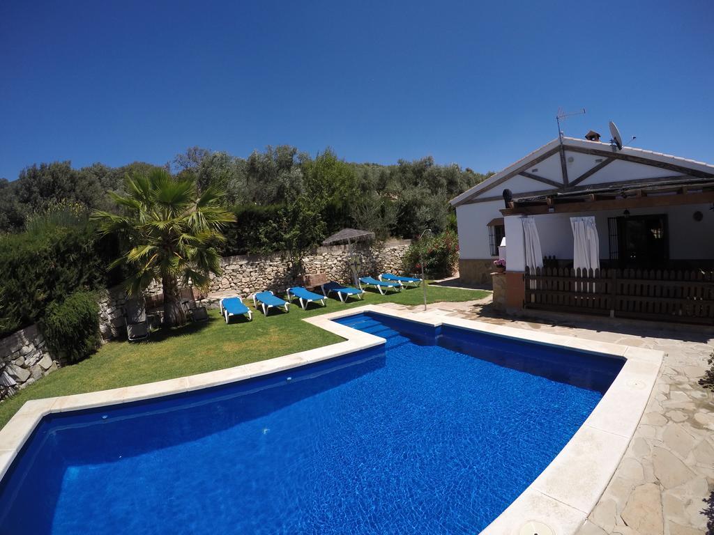 لا خويا Casa Rural La Parada المظهر الخارجي الصورة